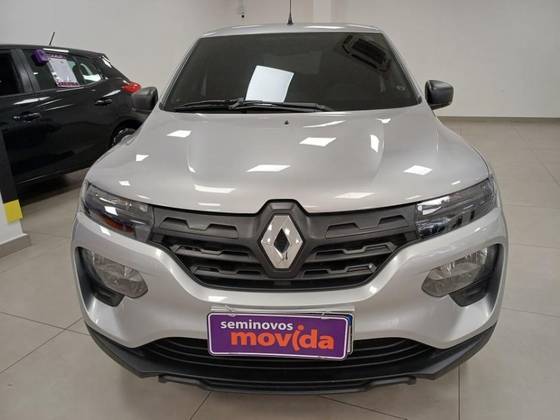 RENAULT KWID 1.0 12V SCE FLEX ZEN MANUAL